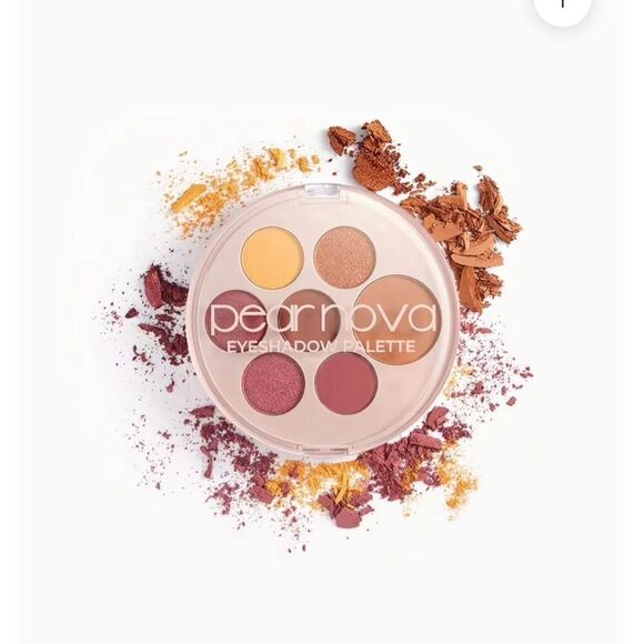 Pear Nova Eyeshadow Palette 0.32 oz NIB - Picture 3 of 4